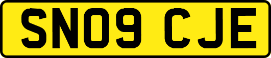 SN09CJE