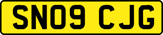SN09CJG