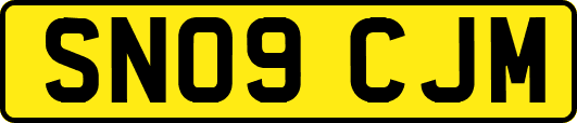 SN09CJM
