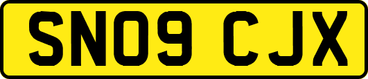 SN09CJX