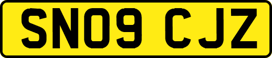 SN09CJZ