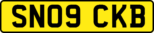 SN09CKB