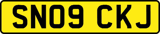 SN09CKJ