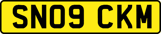 SN09CKM