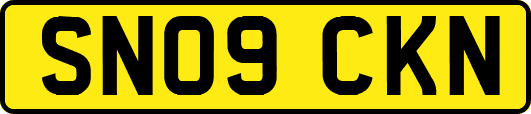 SN09CKN