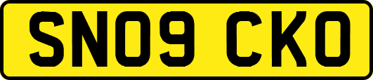 SN09CKO