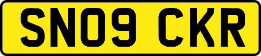 SN09CKR