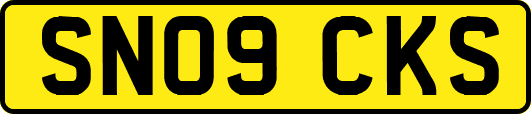 SN09CKS