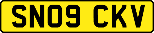 SN09CKV