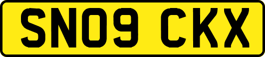 SN09CKX