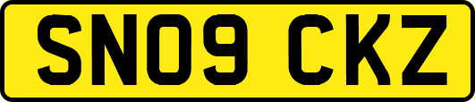 SN09CKZ