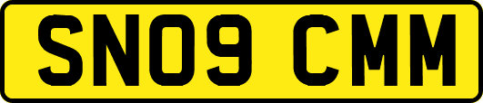 SN09CMM