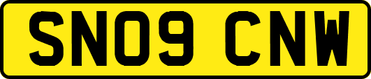 SN09CNW