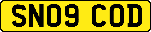 SN09COD