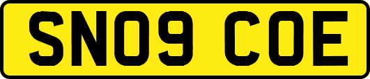 SN09COE