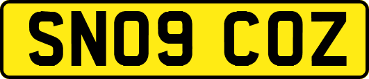 SN09COZ