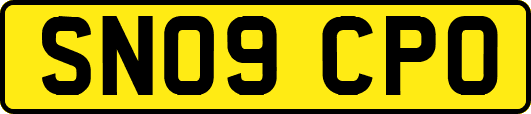 SN09CPO