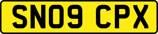 SN09CPX