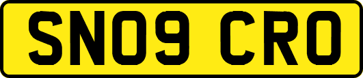 SN09CRO