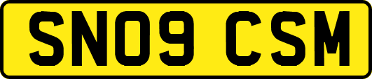 SN09CSM