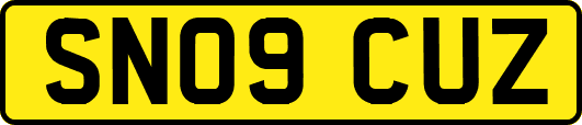 SN09CUZ