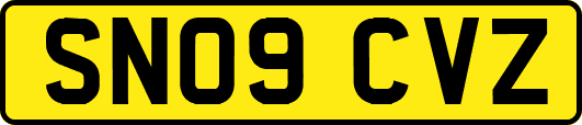 SN09CVZ