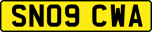 SN09CWA