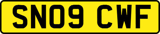 SN09CWF