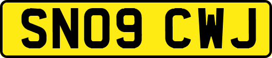 SN09CWJ