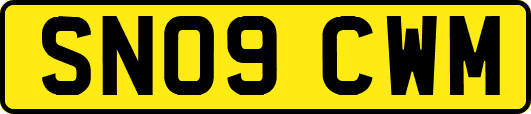 SN09CWM