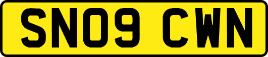 SN09CWN