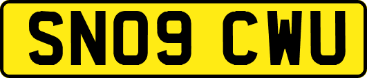 SN09CWU