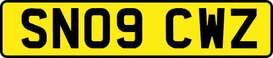 SN09CWZ