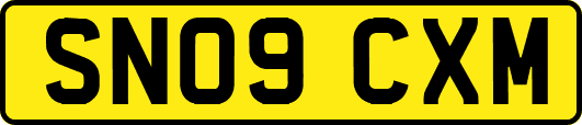 SN09CXM