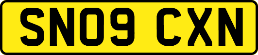 SN09CXN
