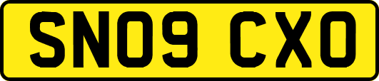 SN09CXO