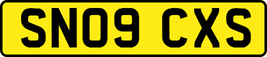 SN09CXS