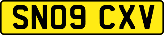 SN09CXV