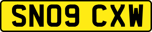 SN09CXW