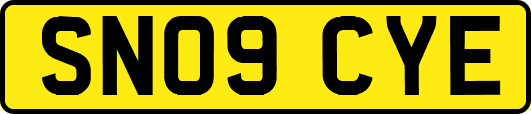 SN09CYE