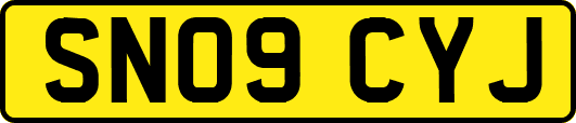 SN09CYJ