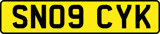 SN09CYK