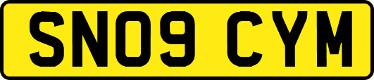 SN09CYM