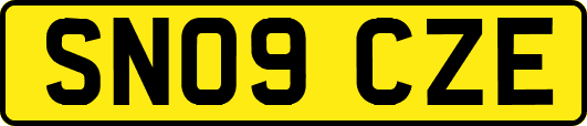 SN09CZE