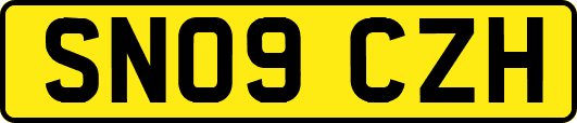 SN09CZH