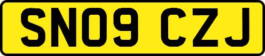 SN09CZJ