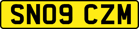 SN09CZM