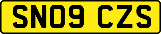 SN09CZS