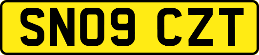 SN09CZT