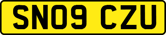 SN09CZU